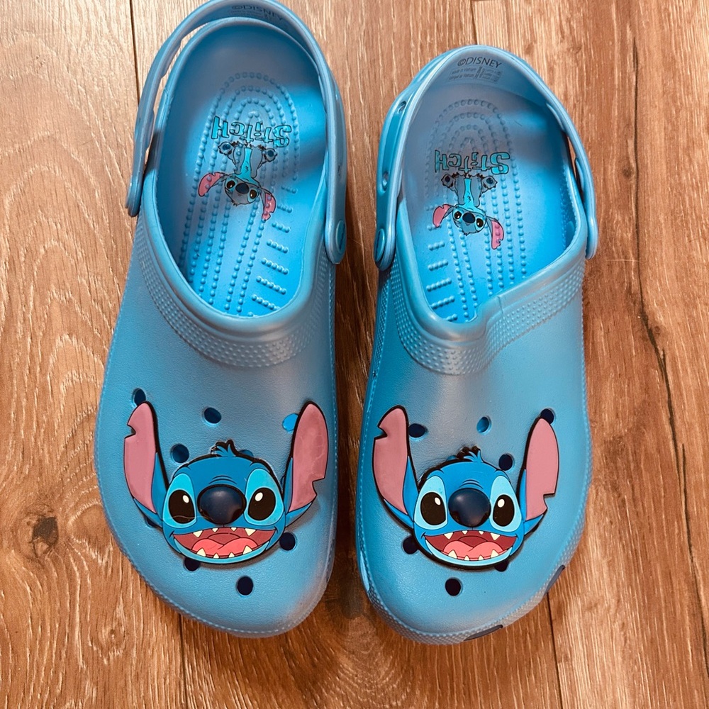 Disney Stitch Crocs Woman | Men | unisex 10/12